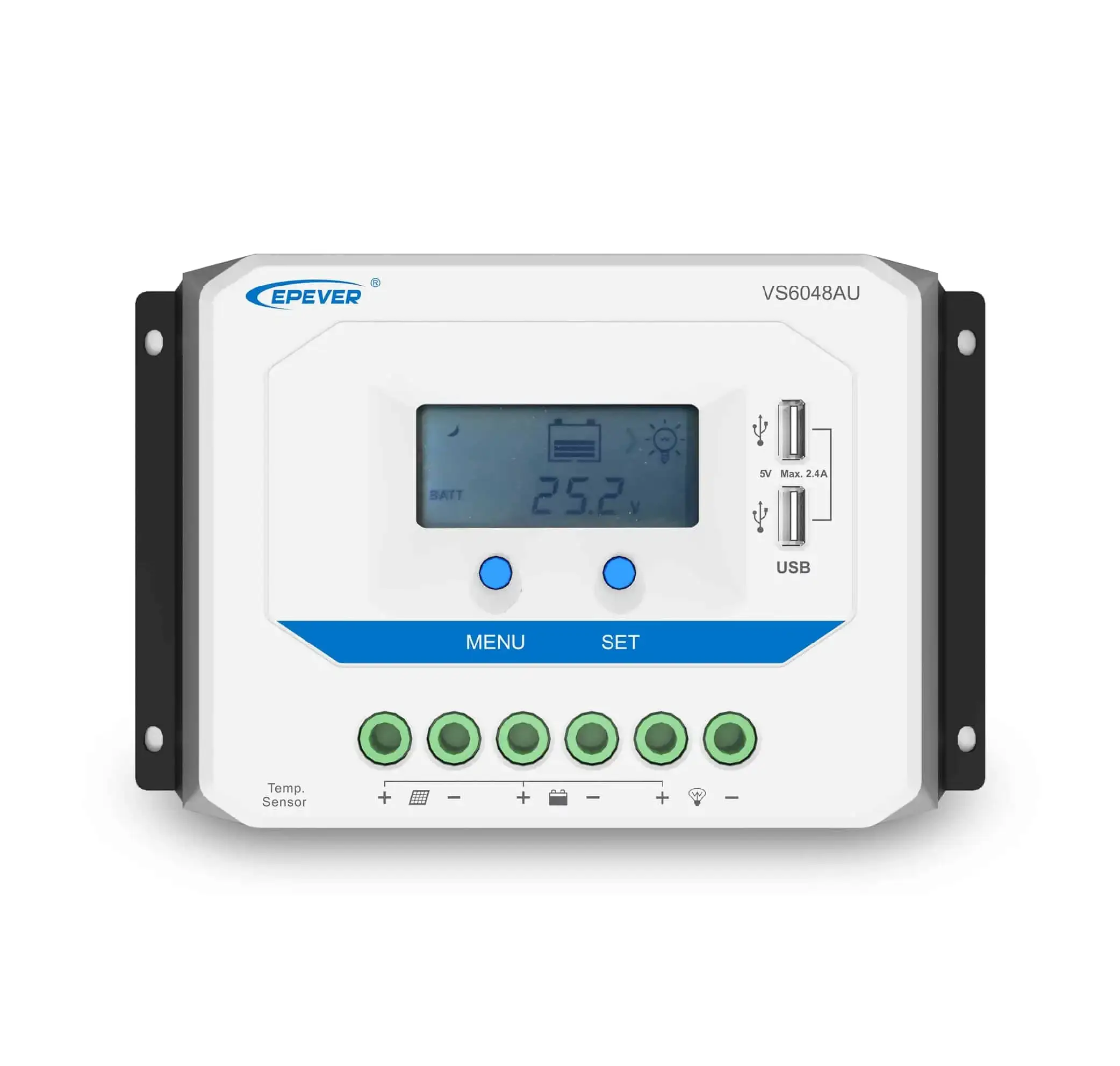 EPEVER PWM (LandStar/VS Series)